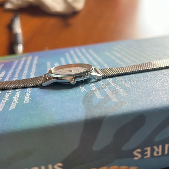 Skagen Women’s Watch - Silver 39SSS - Picture 4 of 5